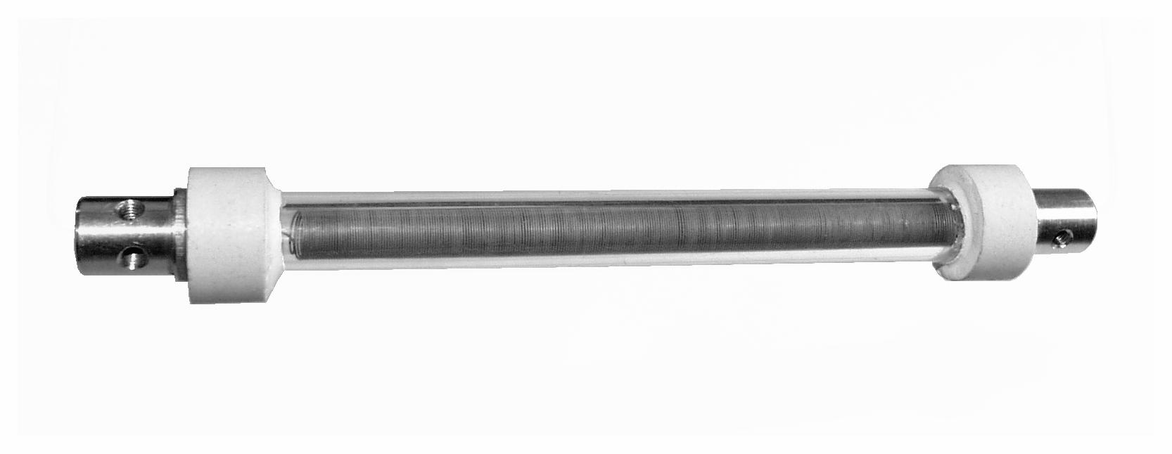 Quartz Tube Heaters & T3 Halogen Lamps for Infrared Heating by Delta T